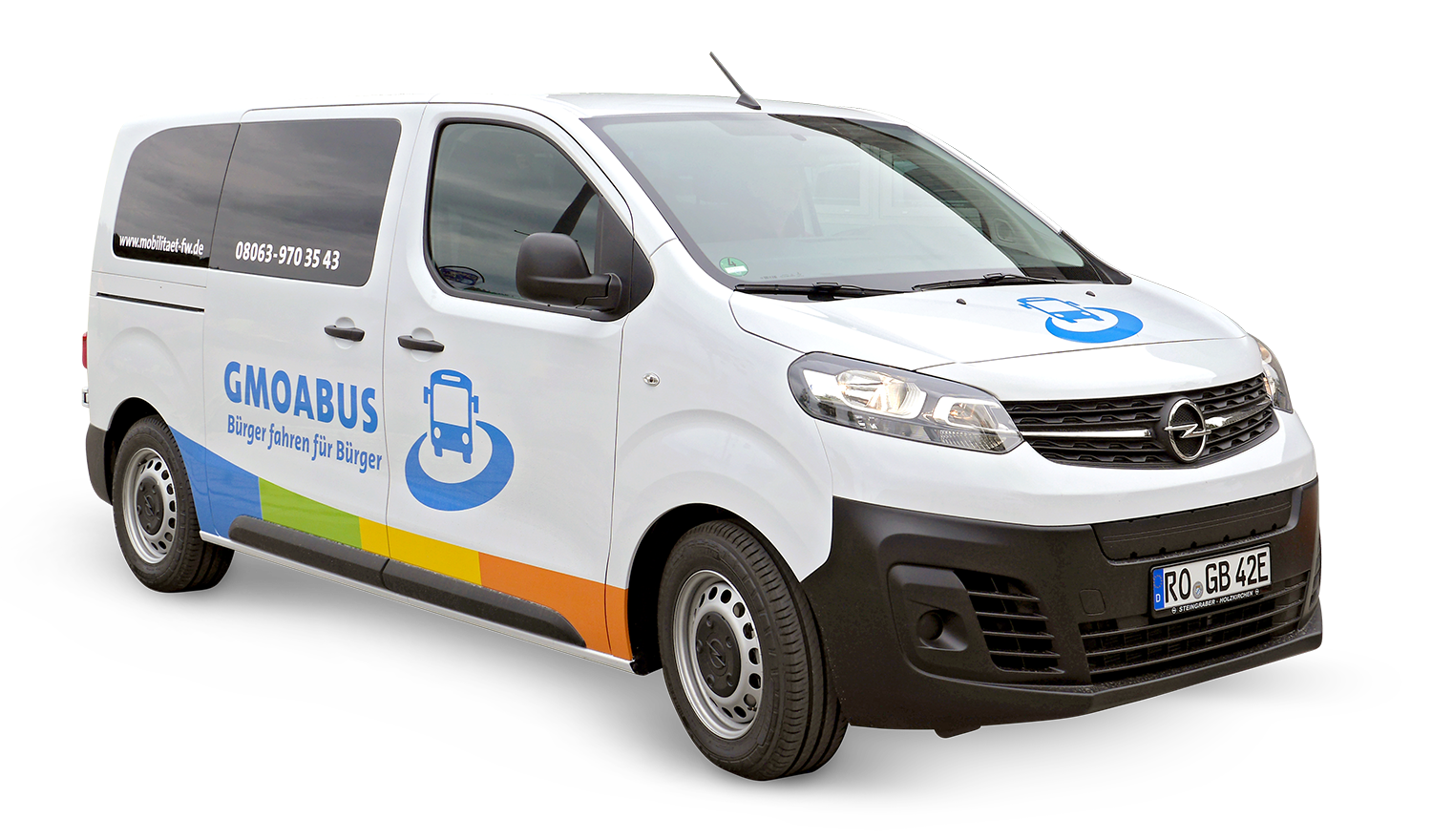 GMOABUS Gmoabus OpelVivaro